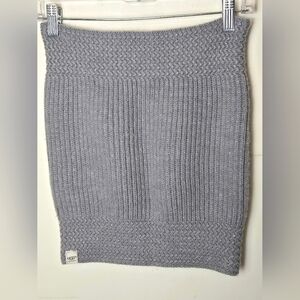 Women's Ugg Australia Nyla Wool Blend Mini Skirt, One Size